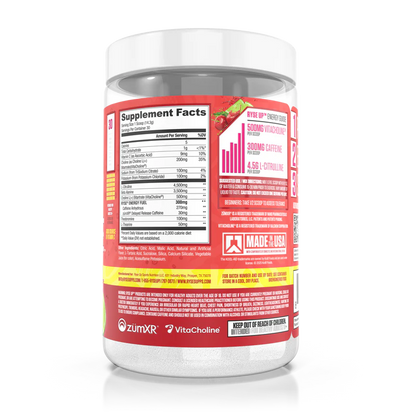 Ryse | Loaded Pre - Kool Aid Cherry Limeade