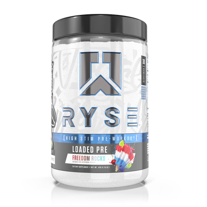 Ryse | Loaded Pre - Freedom Rocks