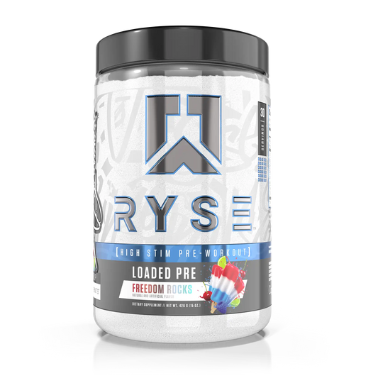 Ryse | Loaded Pre - Freedom Rocks