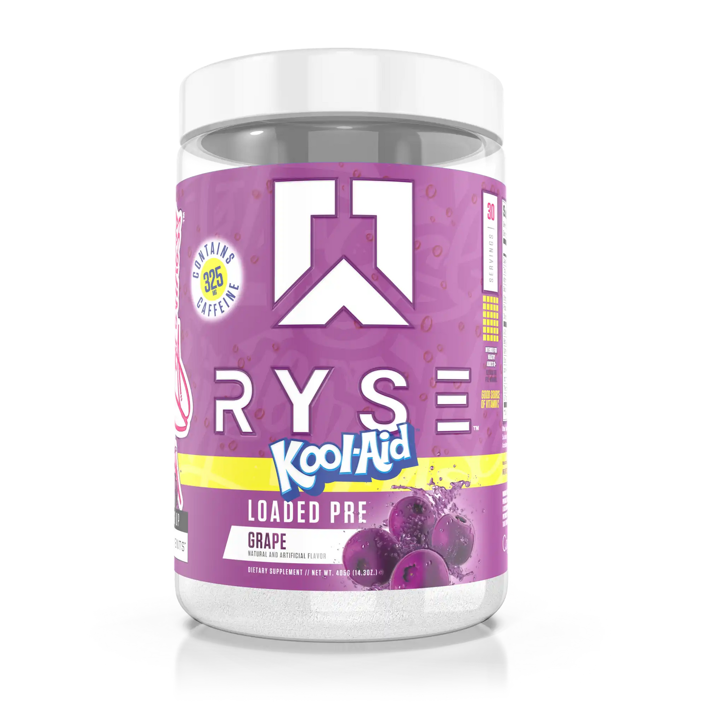 Ryse | Loaded Pre - Kool Aid Grape
