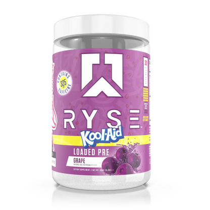 Ryse | Loaded Pre - Kool Aid Grape