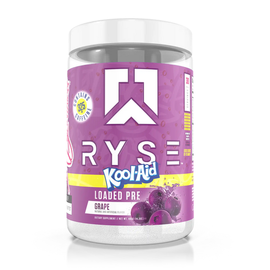 Ryse | Loaded Pre - Kool Aid Grape