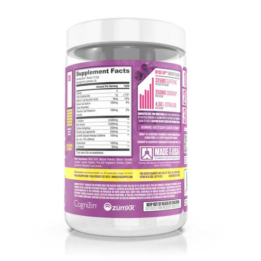 Ryse | Loaded Pre - Kool Aid Grape