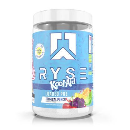 Ryse | Loaded Pre - Kool Aid Tropical Punch