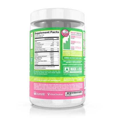 Ryse | Loaded Pre - Sour Punch Watermelon