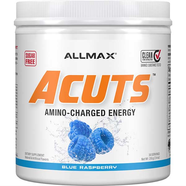ALLMAX | ACuts - Blue Raspberry