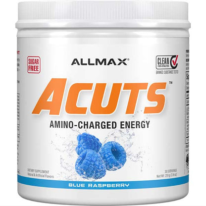 ALLMAX | ACuts - Blue Raspberry