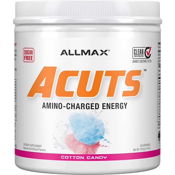 ALLMAX | ACuts - Cotton Candy