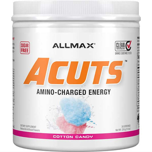 ALLMAX | ACuts - Cotton Candy