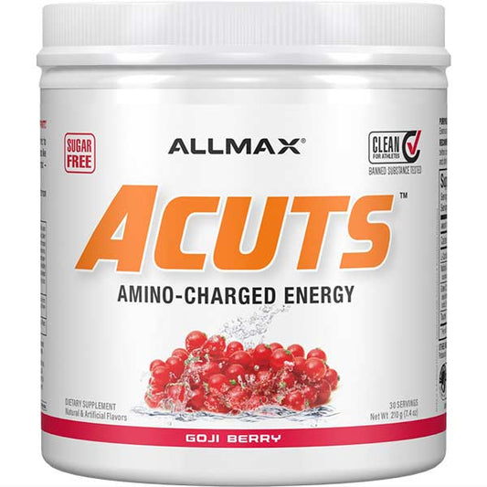 ALLMAX | ACuts - Goji Berry
