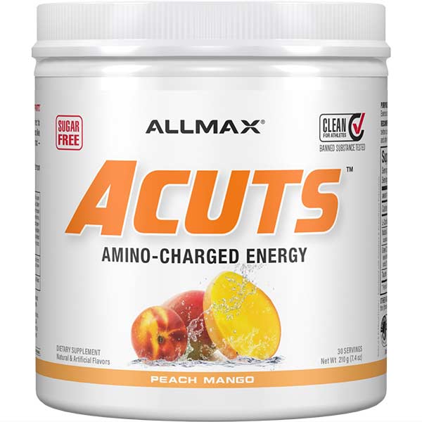 ALLMAX | ACuts - Peach Mango