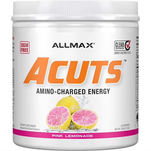 ALLMAX | ACuts - Pink Lemonade