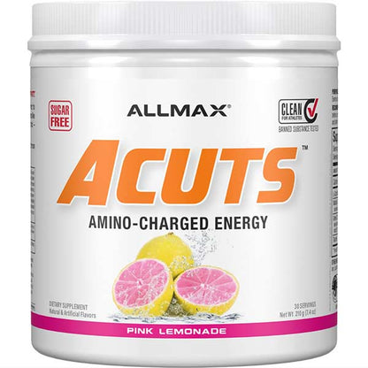 ALLMAX | ACuts - Pink Lemonade