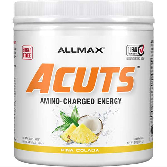 ALLMAX | ACuts - Piña Colada