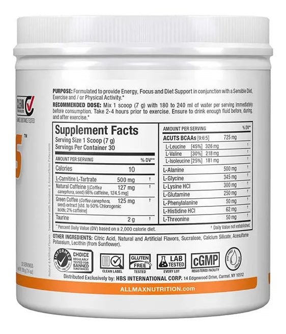 ALLMAX | ACuts - Watermelon