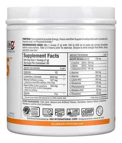 ALLMAX | ACuts - Watermelon