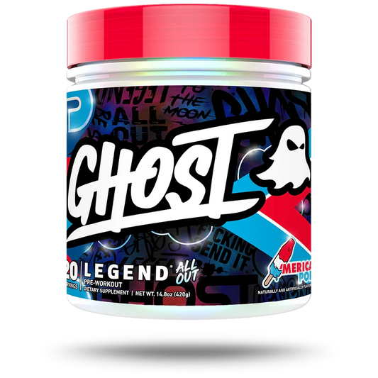 GHOST | Legend All Out Pwo - 'Merica Pop