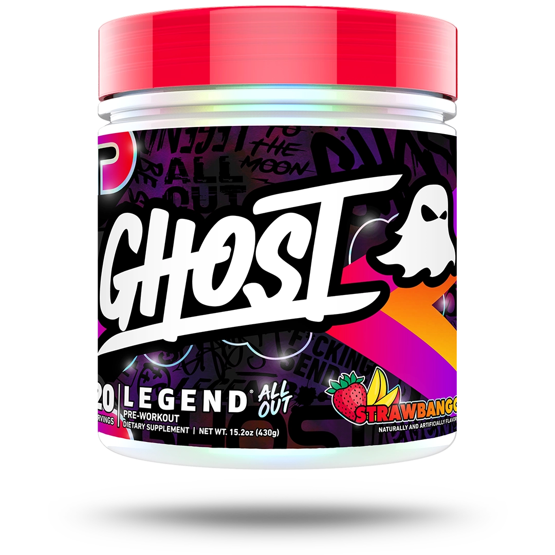 GHOST | Legend All Out Pwo - Strawbango