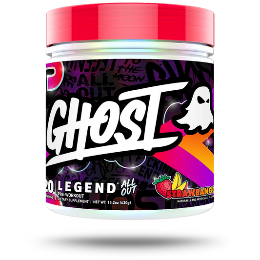 GHOST | Legend All Out Pwo - Strawbango