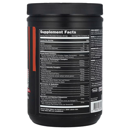 ANIMAL | Primal Powder - Fruit Punch