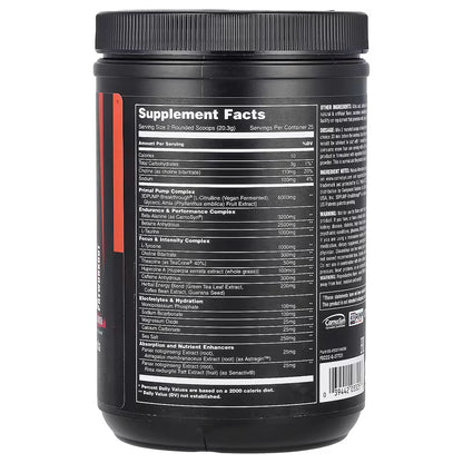 ANIMAL | Primal Powder - Strawberry Watermelon