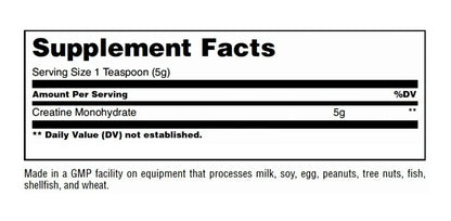 ANIMAL | Creatine Powder Monohidratada - 1 kg