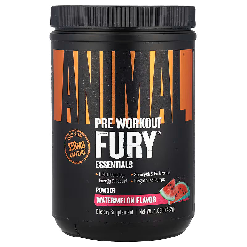 ANIMAL | Pre-workout Fury - Watermelon