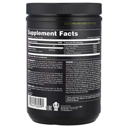 ANIMAL | Pre-workout Fury - Watermelon