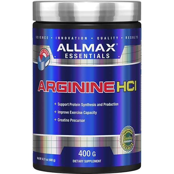 ALLMAX | L Arginina - 400 gr