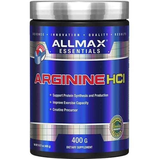 ALLMAX | L Arginina - 400 gr