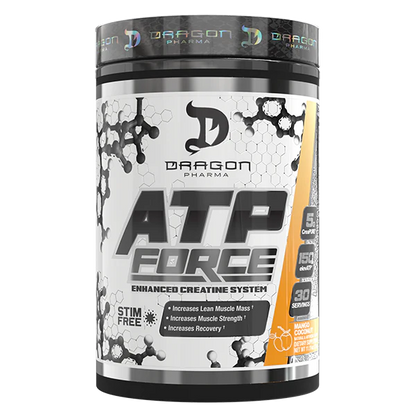 DRAGON PHARMA | ATP Force Creatina - Mango Coconut