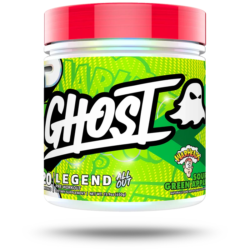 GHOST | Legend PWO - Warheads Watermelon