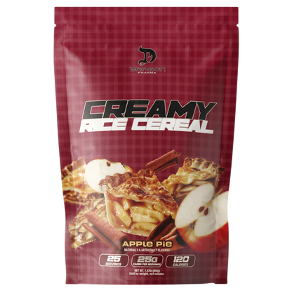 DRAGON PHARMA | Creamy Rice Cereal - Apple Pie