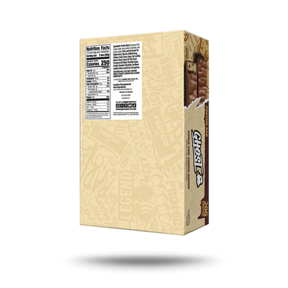 GHOST | BARRA DE PROTEINA 12 PZA - CHOCOLATE CHIP COOKIE