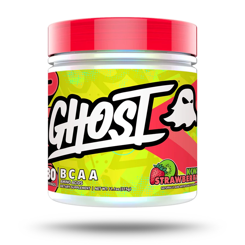GHOST | BCAA 30 Serv - Kiwi Strawberry