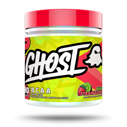 GHOST | BCAA 30 Serv - Kiwi Strawberry