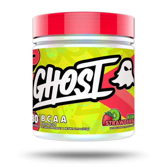 GHOST | BCAA 30 Serv - Kiwi Strawberry