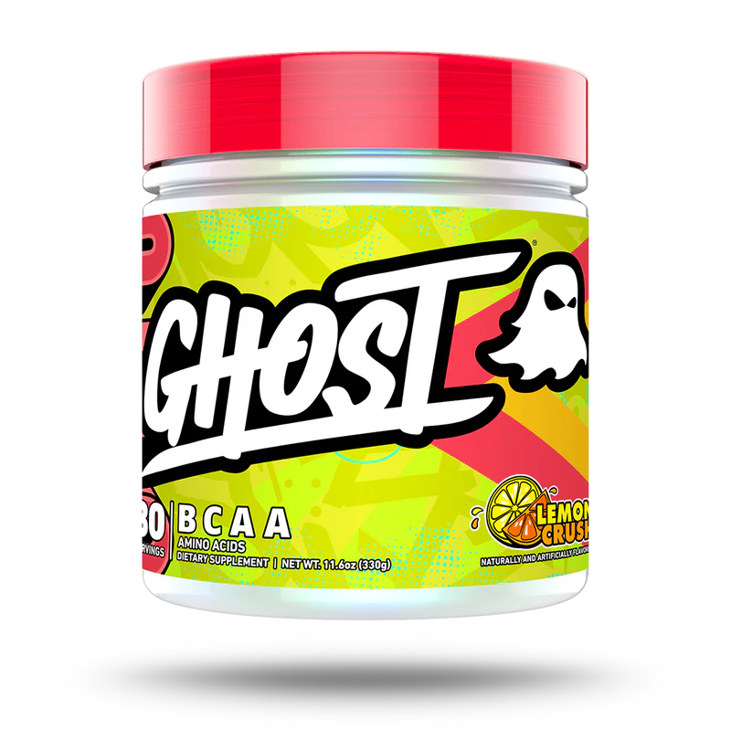 GHOST | BCAA 30 Serv - Lemon Crush