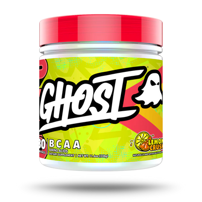 GHOST | BCAA 30 Serv - Lemon Crush
