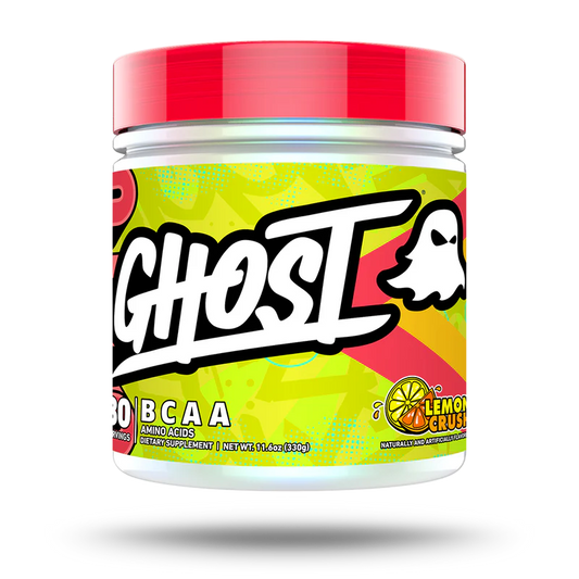 GHOST | BCAA 30 Serv - Lemon Crush