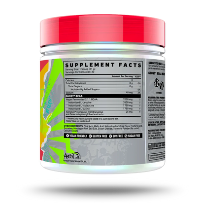 GHOST | BCAA 30 Serv - Lemon Crush