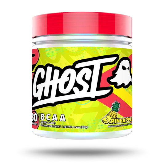 GHOST | BCAA 30 Serv - Pineapple
