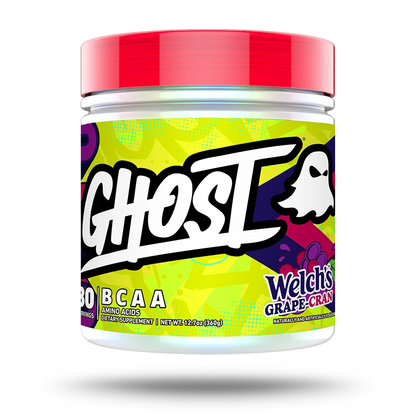 GHOST | BCAA 30 Serv - Sour Welchs Grape