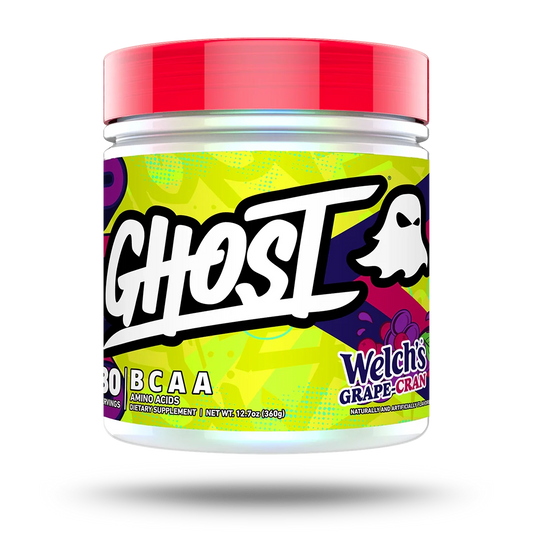 GHOST | BCAA 30 Serv - Sour Welchs Grape