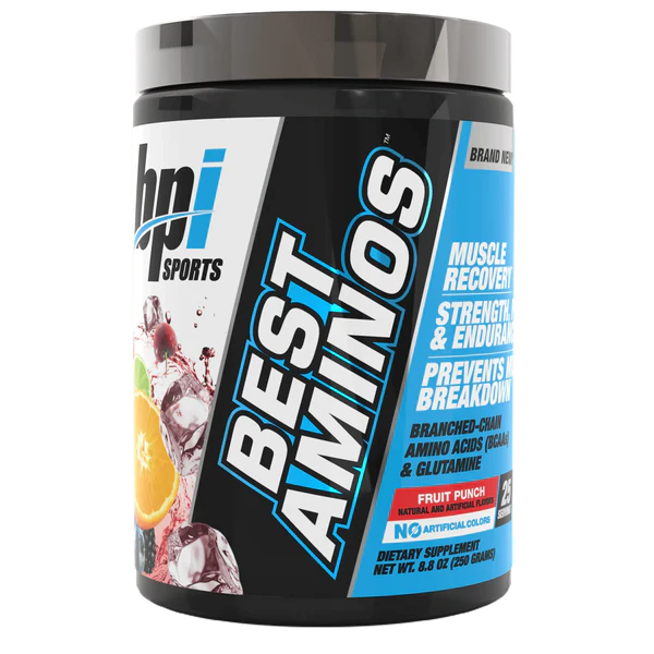 BPI | Best Amino - Fruit Punch