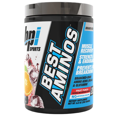 BPI | Best Amino - Fruit Punch