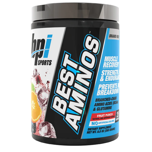 BPI | Best Amino - Fruit Punch