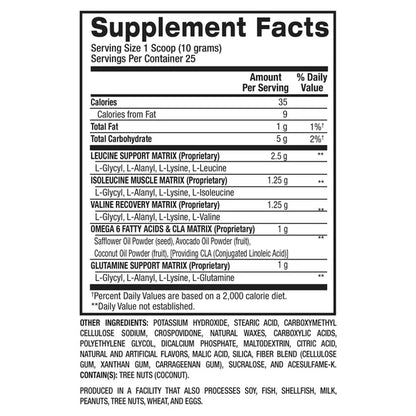 BPI | Best Amino - Fruit Punch