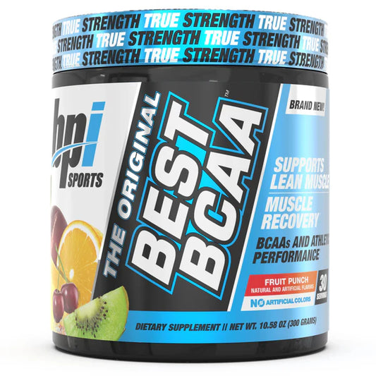 BPI | Best BCAA - Fruit Punch