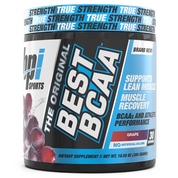BPI | Best BCAA - Grape